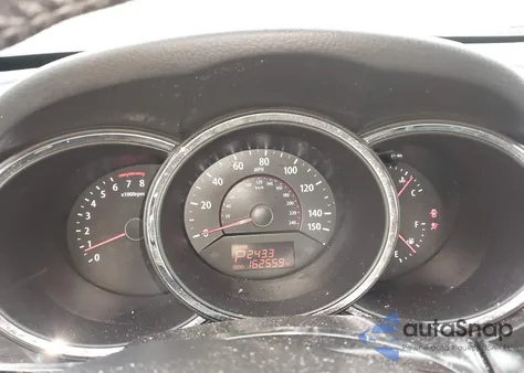 2011 Kia Sorento Ex из США, поврежденный, VIN 5XYKU3A17BG087088